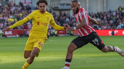 Liverpool quedó a 14 puntos de distancia del líder Manchester City.