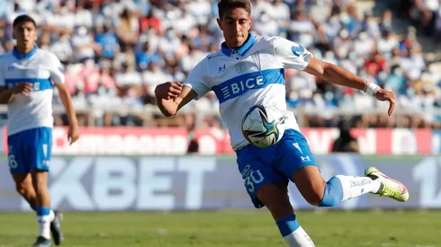 El canterano marcó el único tanto de los partidos.