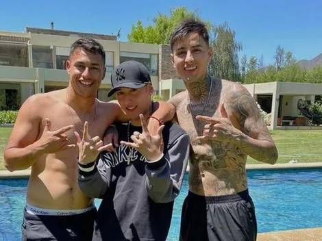 Erick Pulgar y sus gustos por la música urbana y los en vivo en Twitch