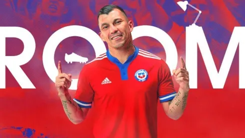 Gary y adidas te invitan a ver a la Roja en habitación decorada por el Pitbull