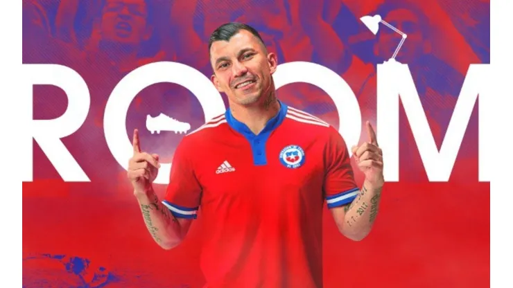 Gary y adidas te invitan a ver a la Roja en habitación decorada por el Pitbull
