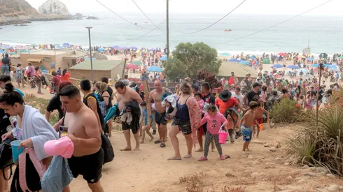 ONEMI informa estado de precaución en regiones del país