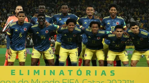 Colombia continua con su preparación de cara a los próximos duelos de las Eliminatorias.