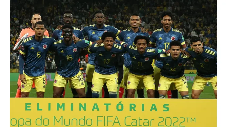 Colombia continua con su preparación de cara a los próximos duelos de las Eliminatorias.