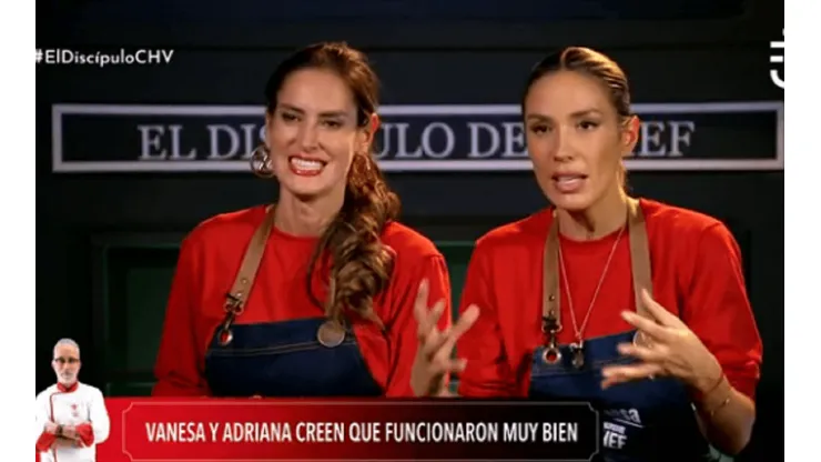 El Discípulo del Chef