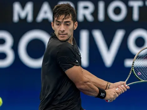 Australian Open | ¿Cómo quedó el cuadro para los chilenos Garin, Tabilo y Barrios?