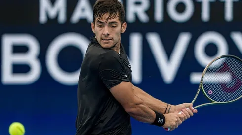 Cristian Garin se enfrentará al argentino Facundo Bagnis (71°) en el Australia Open.