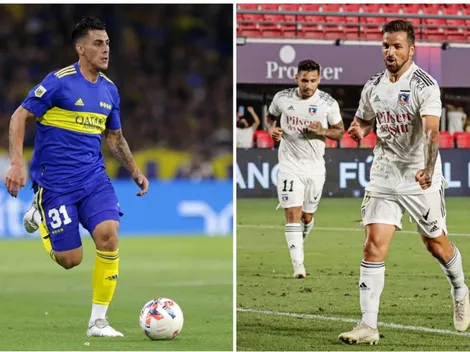 ¿Cuándo juega Colo Colo contra Boca Juniors?