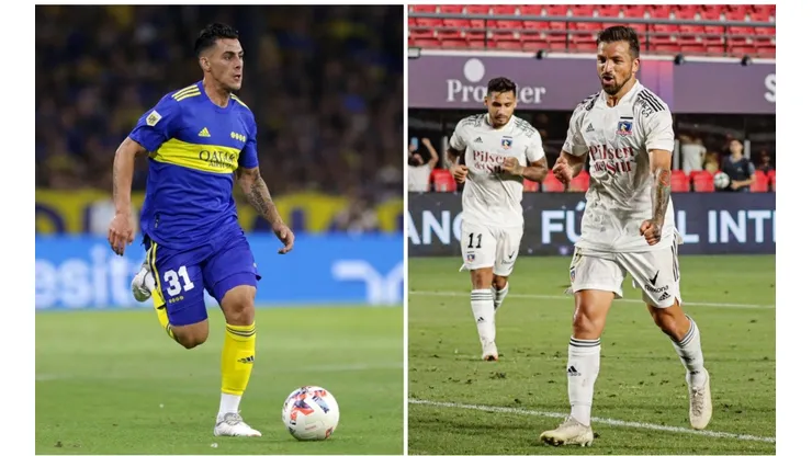 Colo Colo jugará con el local, Boca Juniors