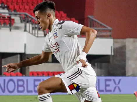 Uno a uno de Colo Colo: Solari se arma un parque