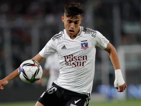 Quinteros deja claro pedido a Colo Colo si se llega a ir Solari