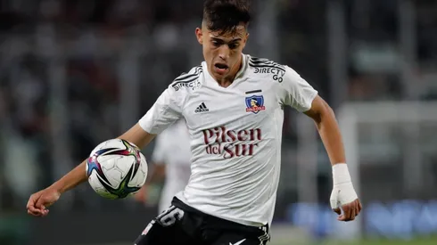 Pablo Solari aún se puede ir de Colo Colo y Gustavo Quinteros mandó un claro pedido.