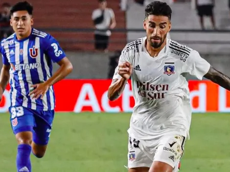 Refuerzos albos: Lucero muestra los dientes y Pavez complicado