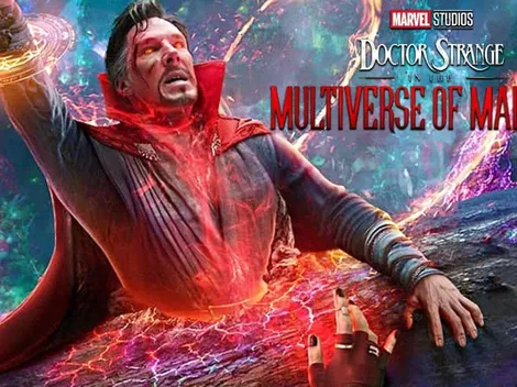 ¿Cuándo se estrena en el cine Doctor Strange?
