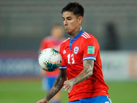 Pulgar en la Roja: "Jugar junto a Vidal y Aránguiz es increíble"