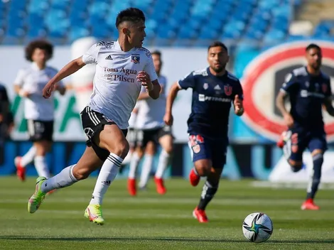 Formación: Lucero titular y Fuentes de central en el Superclásico