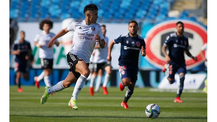 Colo Colo se enfrenta a la U con formación estelarísima