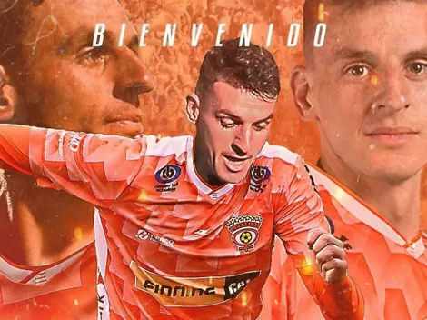 ¡De lujo! Cobreloa anuncia el fichaje de Maxi Cerato para el 2022