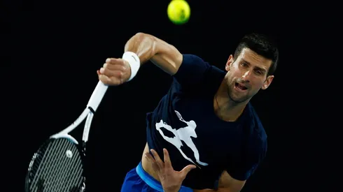 El número uno del mundo sigue en problemas en Australia por no vacunarse