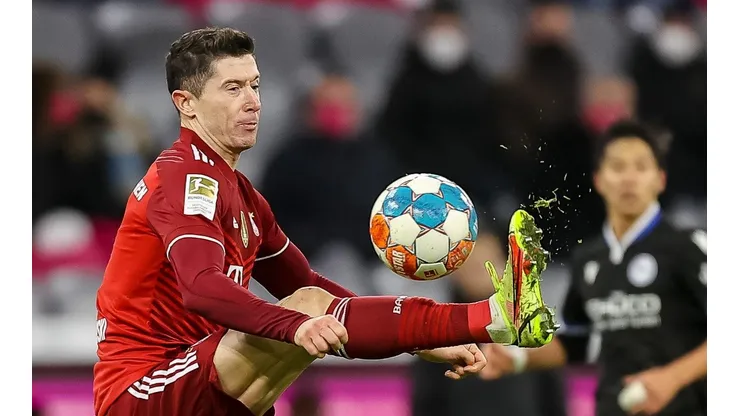 Los de Nagelsmann ganaron con tantos de Lewy y Tolisso.