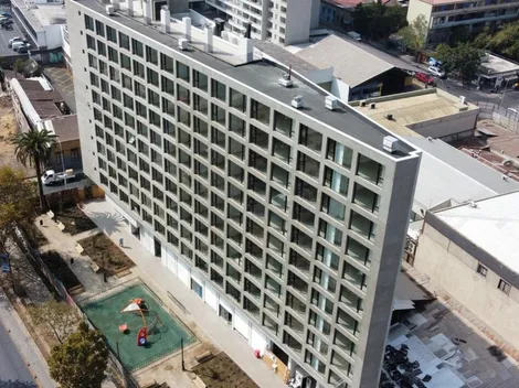 ¿En qué comunas son los precios más económicos de 1 dormitorio?