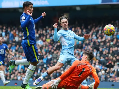 El Manchester City supera con claridad al Chelsea en la Premier