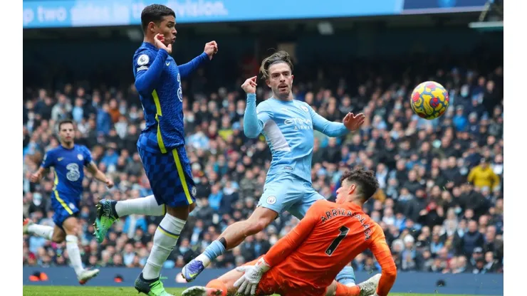 Partidazo se vivirá en Manchester con el líder y sublíder.