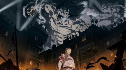 Portada Shingeki no Kyojin final season