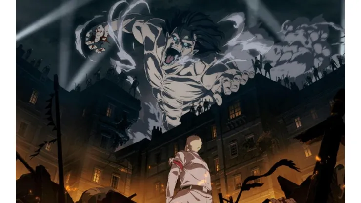 Portada Shingeki no Kyojin final season