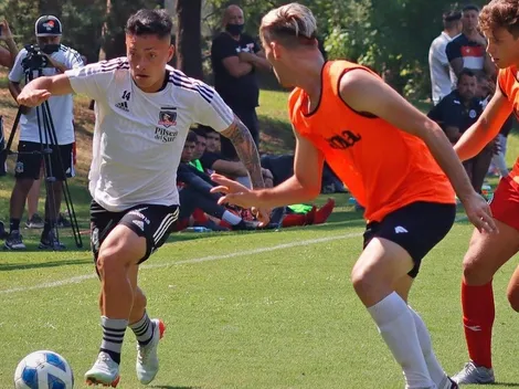 Con refuerzos y cuatro bajas: Los citados de Colo Colo ante la U