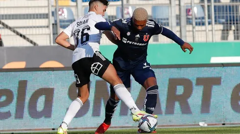 Cambios: nuevas formaciones de Colo Colo y la U a horas del primer superclásico del 2022.