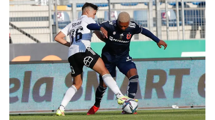 Cambios: nuevas formaciones de Colo Colo y la U a horas del primer superclásico del 2022.