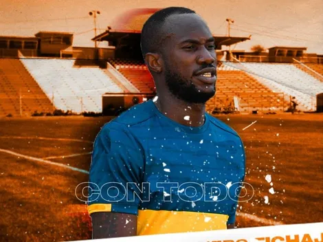 Waterman se olvida de Everton y es nuevo refuerzo de Cobresal