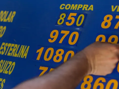 ¿Cuál es precio del dólar en Chile?