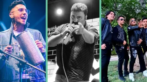 El Bloque 8, Amar Azul y Amerikan Sound serán parte de Prendi2 por la Cumbia.