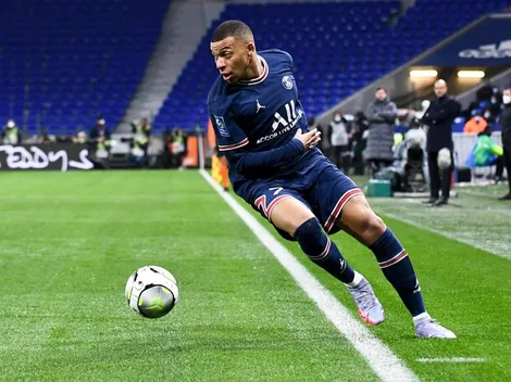 Curiosa estrategia del PSG para que Mbappé no se vaya libre al Madrid