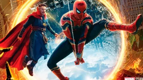 Spider-Man: No Way Home