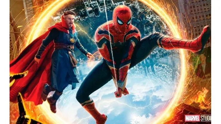 Spider-Man: No Way Home