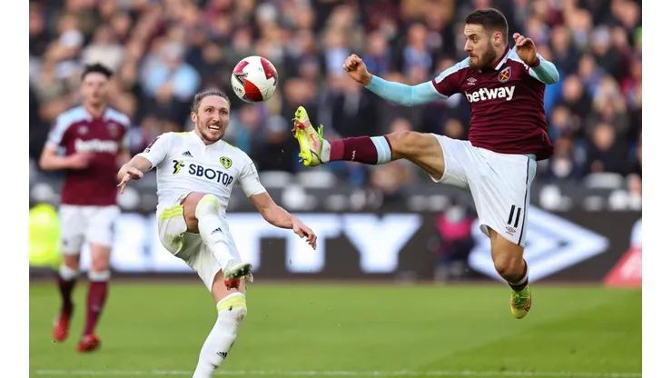 West Ham se encuentra en el 4° lugar de la Premier League.
