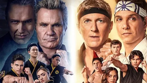 Serie Cobra Kai