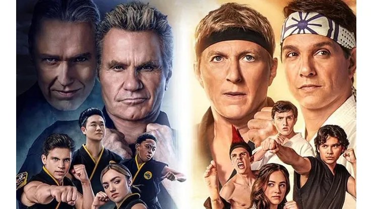 Serie Cobra Kai