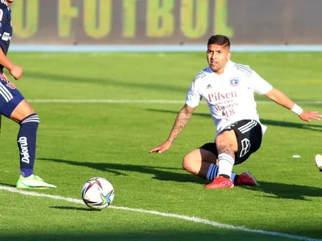 Nacho Jara se va triste Colo Colo: "Duele que no me lo dijera Quinteros"