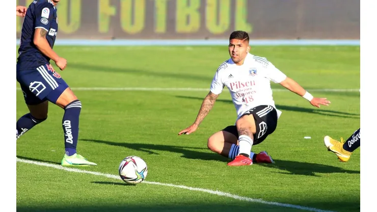 ¿Cuál fue el gol más importante de Ignacio Jara en Colo Colo? El del empate ante Unión La Calera o el de la goleada sobre Universidad de Chile