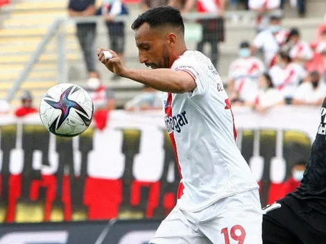 ¡Sigue la Pantera! Ronald de la Fuente renueva con Curicó y no vuelve a Colo Colo