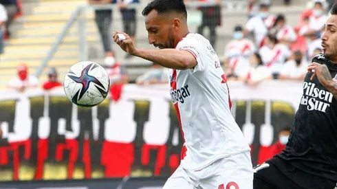 Ronald de la Fuente se queda en Curicó por dos temporadas más.