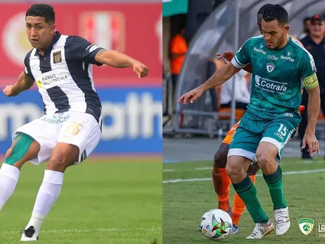 ¿Cuándo juega Alianza Lima contra La Equidad?