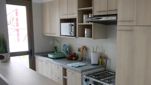 ¿Cuánto cuesta arrendar un departamento de 3 piezas?