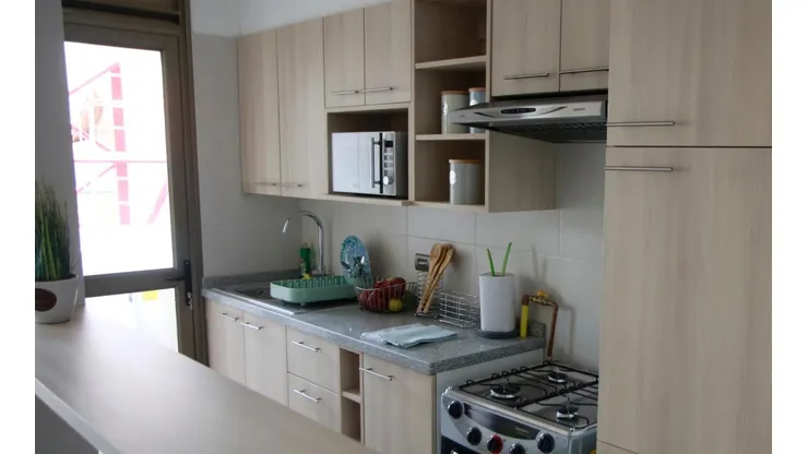 ¿Cuánto cuesta arrendar un departamento de 3 piezas?