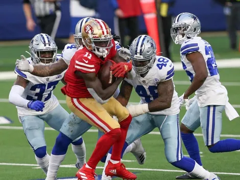 Agenda de partidos por la ronda de comodines de la NFL