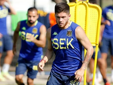 Unión viaja a cuadrangular en Uruguay con el capitán Méndez a la cabeza y sin Barrios